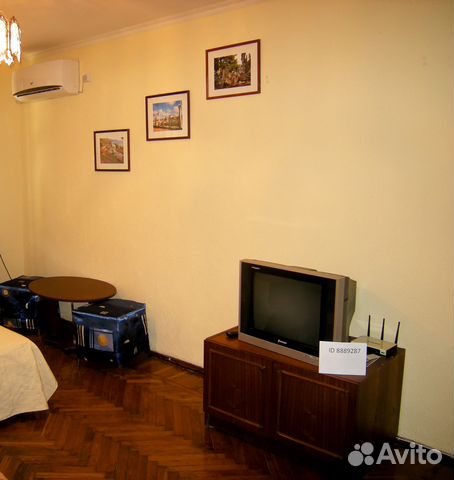 1-к квартира, 38 м², 1/5 эт.