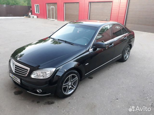 Mercedes-Benz C-класс 2.5 МТ, 2008, 145 000 км