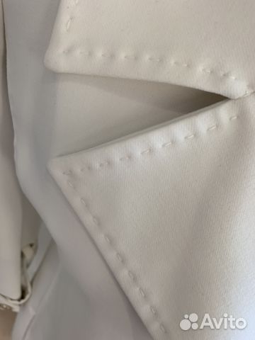 Тренч Elisabetta Franchi Тренч Elisabetta Franchi