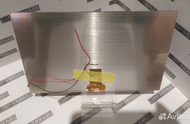 Дисплей (экран) YH101HF-A для Tesla Atom 10.1 Дисплей (экран) YH101HF-A для Tesla Atom 10.1