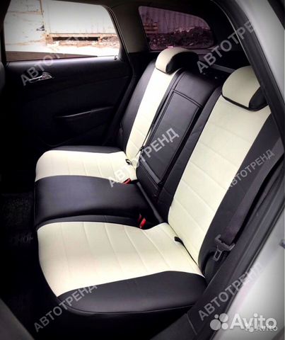 Чехлы на сиденья Opel Astra