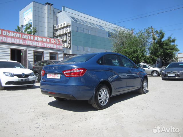 LADA Vesta 1.6 МТ, 2016, 69 000 км