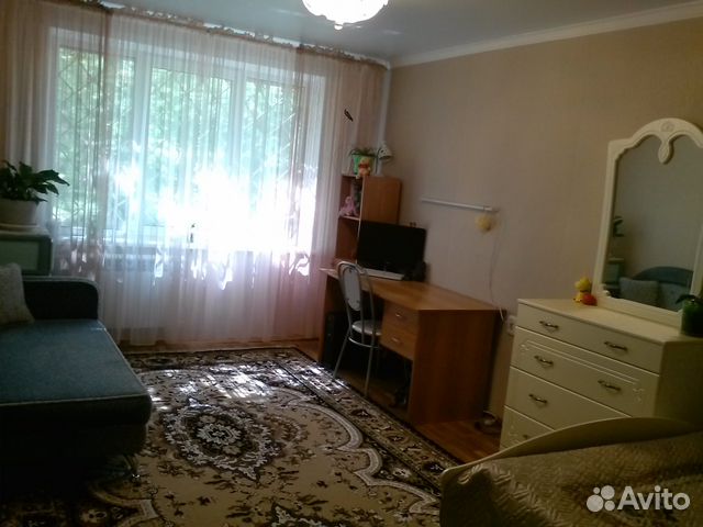 2-к квартира, 50 м², 1/5 эт.