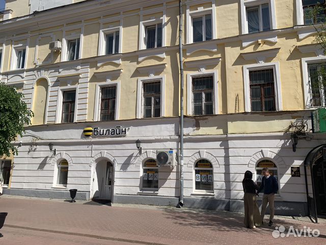 Помещение свободного назначения, 130.4 м² Помещение свободного назначения, 130.4 м²