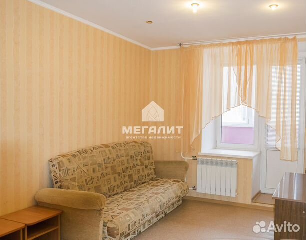 2-к квартира, 63 м², 3/9 эт.