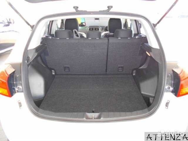 Mitsubishi ASX / Митсубиши асх В разборе