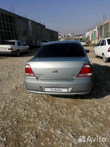 Nissan Almera Classic 1.6 МТ, 2008, 340 000 км