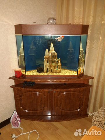 Продам аквариум купить на Зозу.ру - фотография № 2