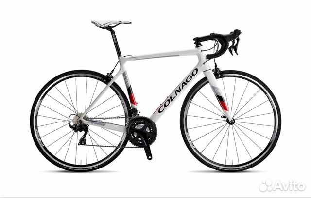Велосипед шоссейный Сolnago CR-S. Новый