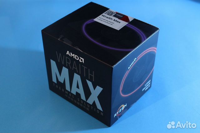 AMD Wraith MAX