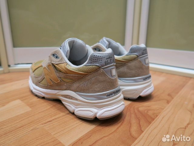 New Balance x Todd Snyder 990v3 Dark Ale (9US)