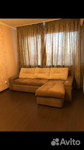 1-к квартира, 40 м², 19/24 эт.