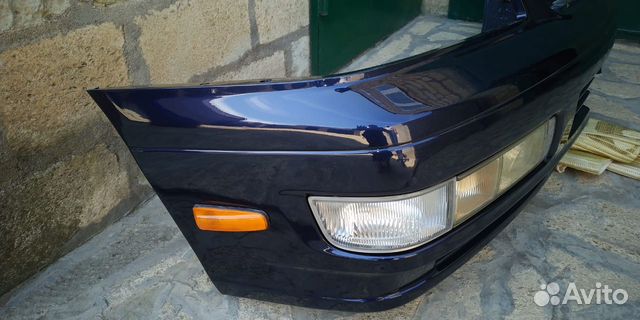 Бампер Nissan Gloria,Cedric (96-98)