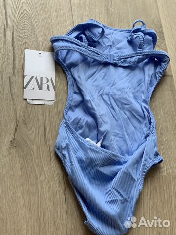 Купальник Zara 6-7лет 120см Купальник Zara 6-7лет 120см