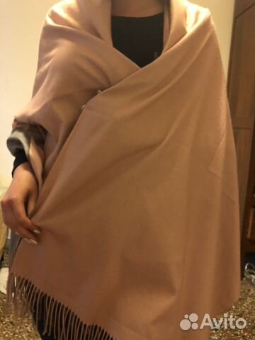 Шарф Кашемир Италия