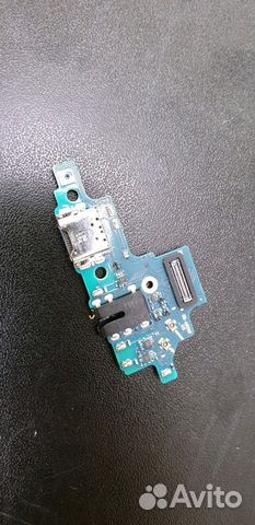 SAMSUNG Galaxy A920 разъем зарядки
