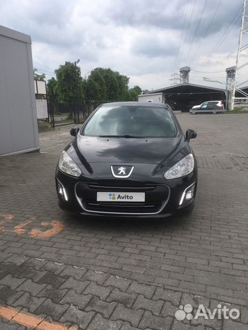 Peugeot 308 1.6 AT, 2011, 111 537 км