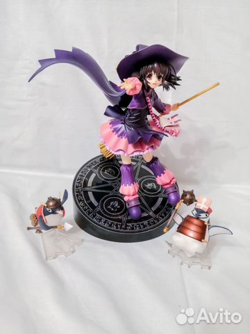 Аниме фигурка Konomi Witch Gemaga ver