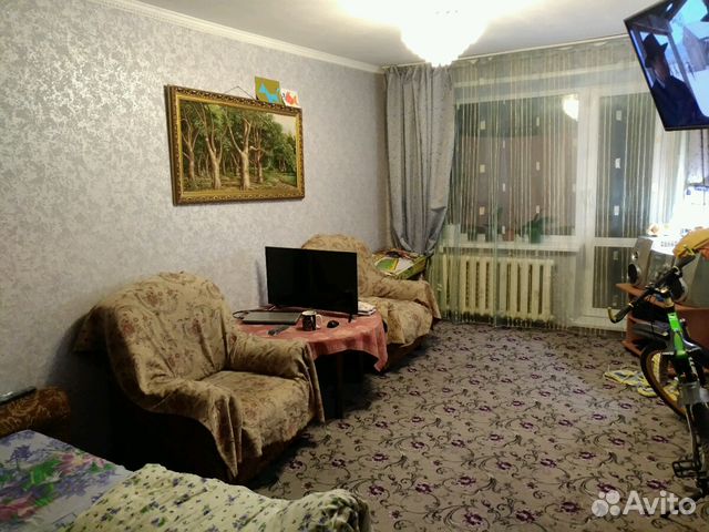 2-к квартира, 49 м², 5/5 эт.