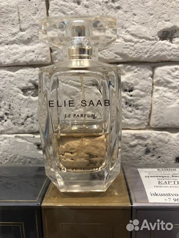 Ellie Saab парфюм