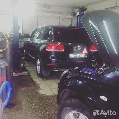 Ремонт DSG, CVT, ркпп