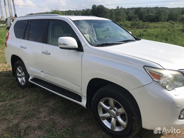 Lexus GX 4.6 AT, 2010, 123 000 км