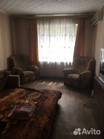 

1-к. квартира, 41 м², 2 кровати