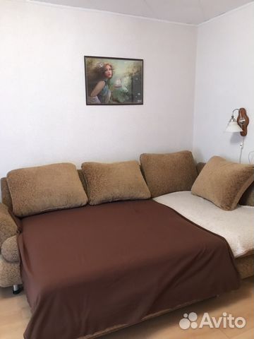 2-к квартира, 50 м², 2/5 эт.
