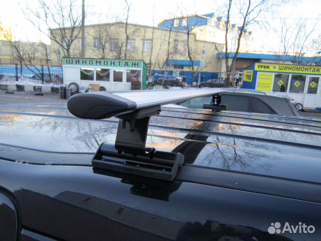 Багажник на крышу ваз (LADA) Largus / Ларгус