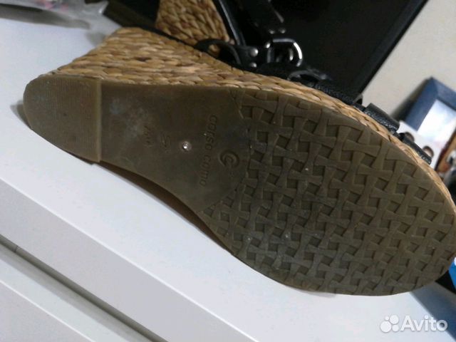 Босоножки Corso como р 37