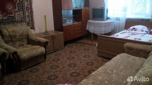 1-к квартира, 36 м², 2/4 эт.
