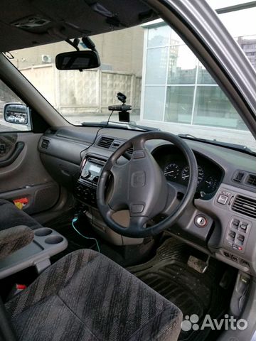 Honda CR-V 2.0 AT, 2001, 234 000 км