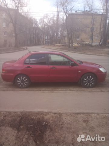 Mitsubishi Lancer 1.3 МТ, 2007, 210 000 км