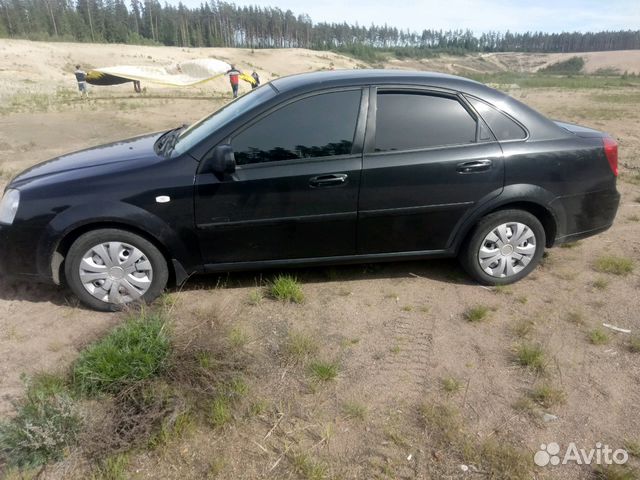 Chevrolet Lacetti 1.4 МТ, 2012, 149 000 км