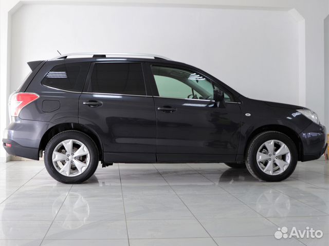 Subaru Forester 2.0 CVT, 2014, 102 000 км