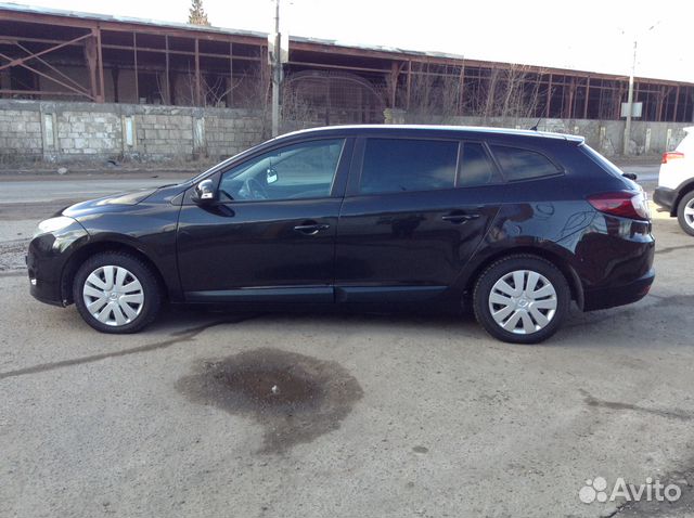 Renault Megane 1.5 МТ, 2009, 119 757 км