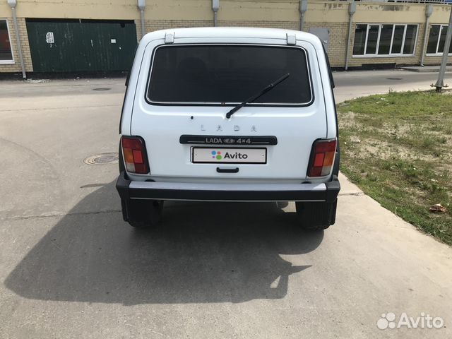 LADA 4x4 (Нива) 1.7 МТ, 2013, 64 000 км