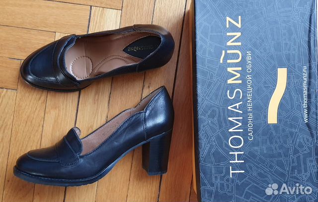 Туфли Thomas Munz 37 р