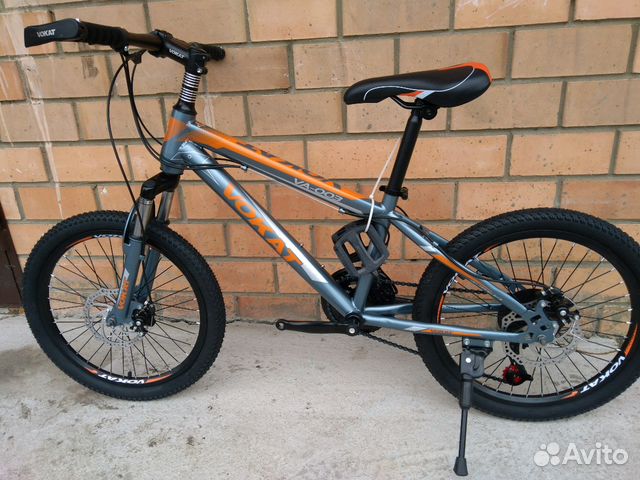 Велосипед новый 20 дюймов