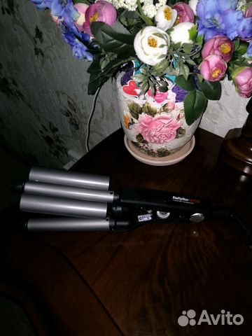 Плойка BaByliss