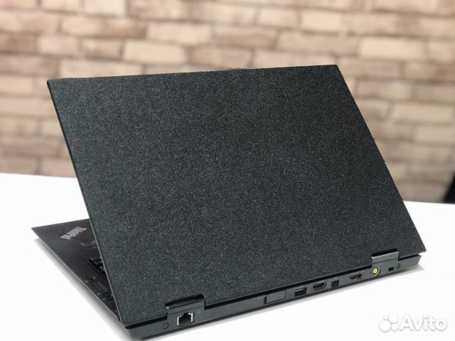 Ноутбук Lenovo carbon X1