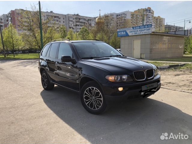 BMW X5 3.0 AT, 2004, 250 000 км