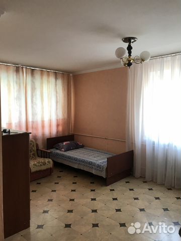 

1-к. квартира, 31 м², 2 кровати