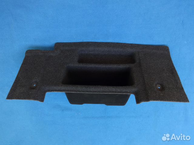 Подпольный бардачок бмв Ф01-02 7-серия BMW F01-02