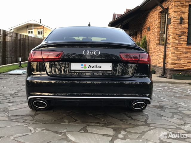 Audi A6 1.8 AMT, 2015, 79 900 км