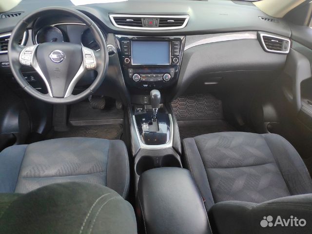 Nissan X-Trail 2.0 CVT, 2015, 109 000 км