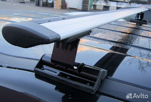 Багажник на крышу Ford / Форд S-MAX (2006 - 2010) Багажник на крышу Ford / Форд S-MAX (2006 - 2010)