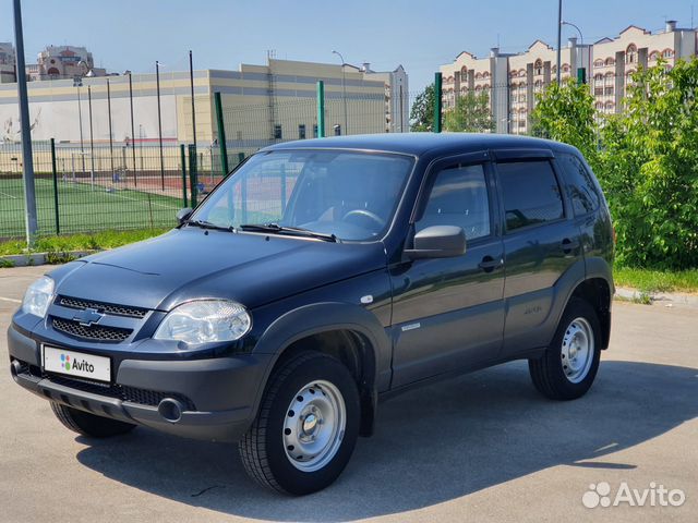 Chevrolet Niva 1.7 МТ, 2016, 64 201 км