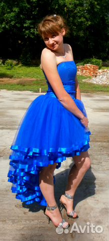 Выпускное платье Выпускное платье