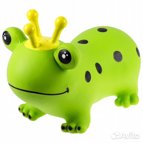 Мячи-прыгуны новые (попрыгунчики)